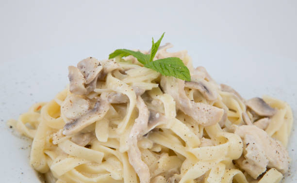 Chicken Alfredo